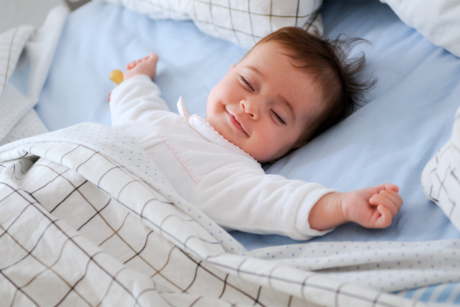 Jakie ma znaczenie sen dziecka